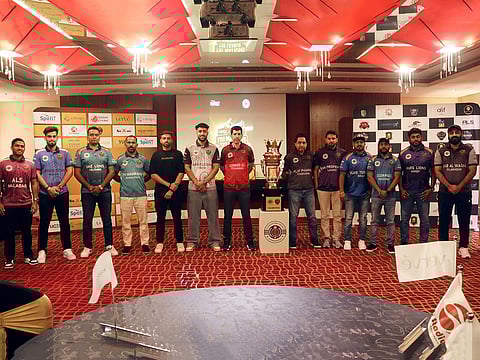 Dubai hosts launch of VPCI Tri Nations League 2025, elevating UAE's cricket scene