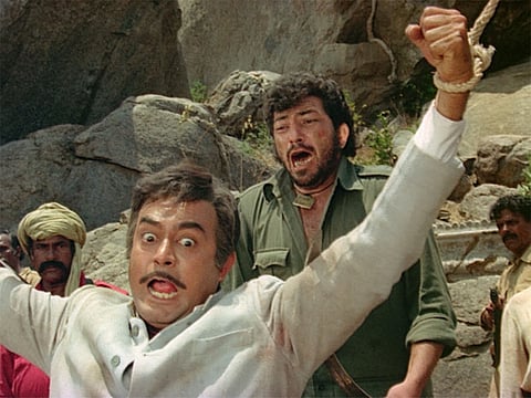 Sholay returns to cinemas with original climax after 50 years