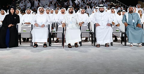Sheikh Mohammed urges doubling efforts to make Dubai the best