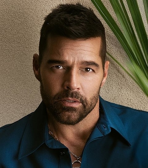 Martin is fresh off receiving the first-ever Latin Icon Award at the 2025 MTV VMAs, where he went viral performing his greatest hits