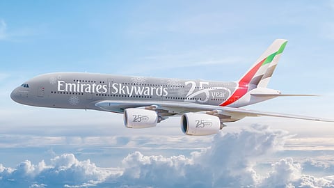 Recently crowned 'Best Global Airline Loyalty Program' at the International Loyalty Awards 2025, the programme offers four membership tiers with exclusive privileges.