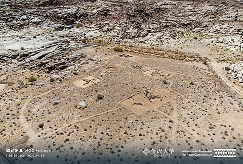 Saudi Arabia unveils oldest human settlement, dating back over 10,000 years