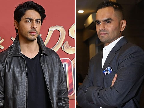 Aryan Khan vs Sameer Wankhede