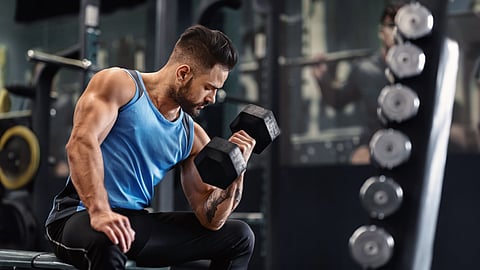Unlike general body dissatisfaction, which might involve occasional frustration with appearance, muscle dysmorphia is a persistent, obsessive concern that affects daily life.