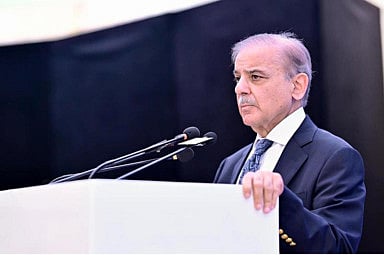 Shebaz reminded delegates that Pakistan was still reeling from the 2022 floods, which caused losses exceeding $30 billion and displaced millions.