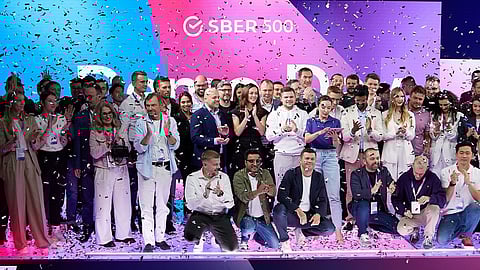 Moscow Government, Sberbank organise Moscow Startup Summit