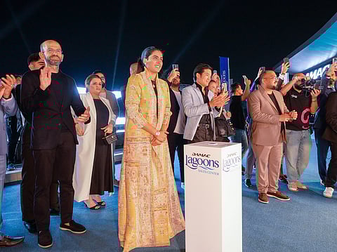 DAMAC Properties unveils luxury Sales Centre at DAMAC Lagoons