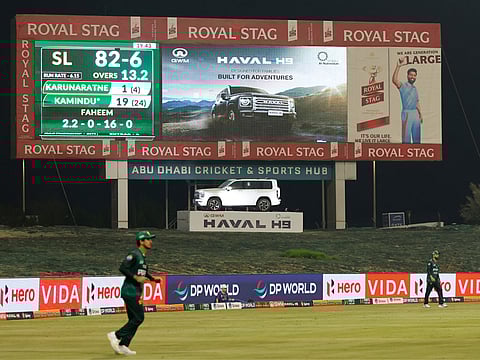 GWM's Haval H9 shines as official automotive partner at Asia Cup 2025