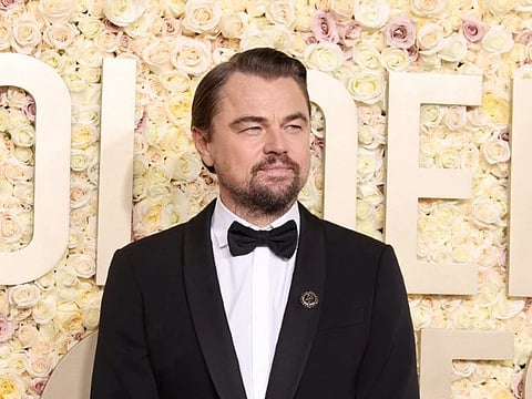 Leonardo DiCaprio recalls when he had to almost change his name to 'Lenny Williams'