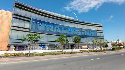 NMC Royal Hospital DIP