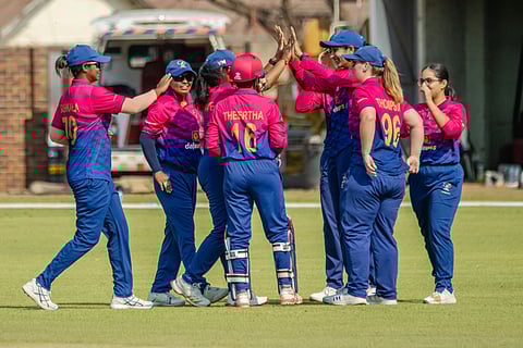 UAE women create history on ODI debut in Zimbabwe