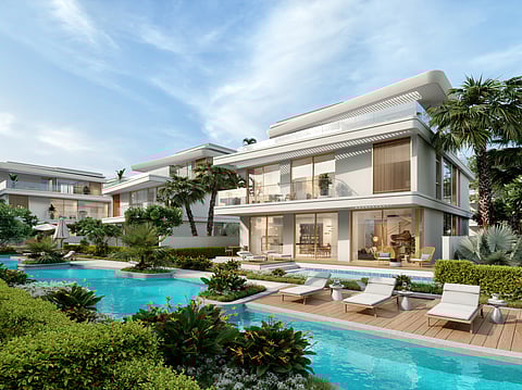 The Woodland Residences at District 11, Meydan