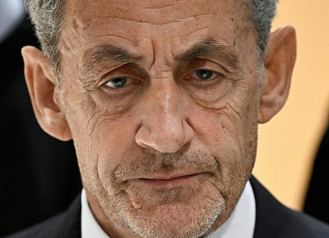 Nicolas Sarkozy