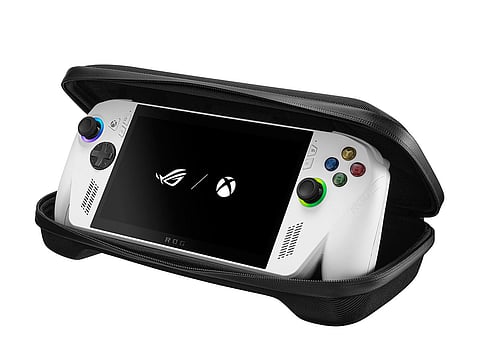 Freedom to Game, Power to Win: ROG XBOX ALLY pre-orders begin in the UAE