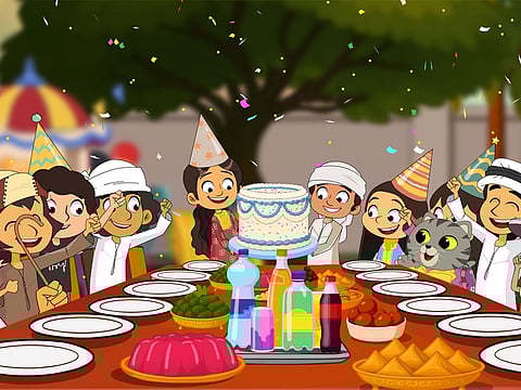 UAE unveils community-crafted Emirati Birthday Song