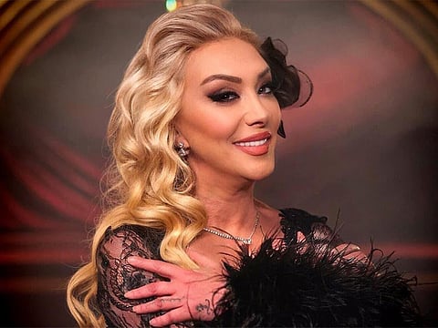 Turkish singer Gül Tut, widely known as Güllü