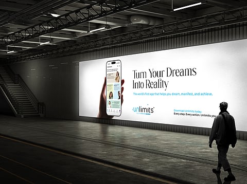 The app introduces powerful tools that make transformation tangible and exciting.