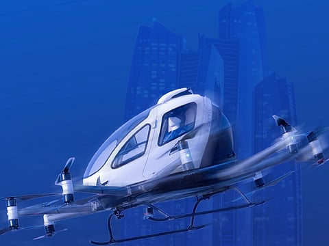 Abu Dhabi set to host first Autonomous Systems Week in November