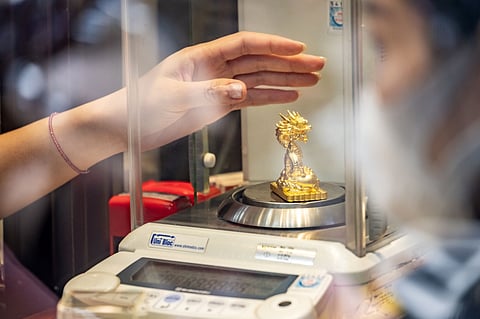 Gold Stores in Hanoi Ahead of Retail Figures