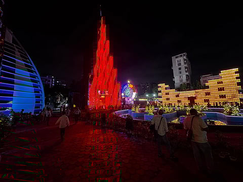 Why a ‘mini Dubai’ with Burj Khalifa and Dubai Frame has risen in India’s Kolkata