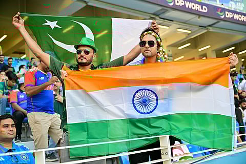 How Pakistan’s decision to play India saved millions