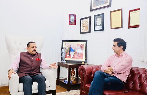 BCCI welcomes Mithun Manhas as new President after Roger Binny's exit