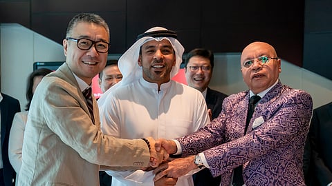 RS Global, MBME and XCHARGE join hands to advance China-region energy partnership