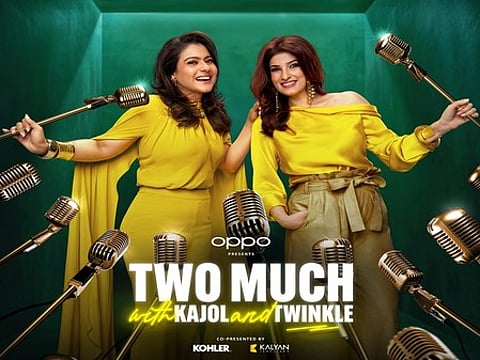 Twinkle Khanna on ‘Two Much with Kajol / Twinkle’: Whoever said yes we got them on our show