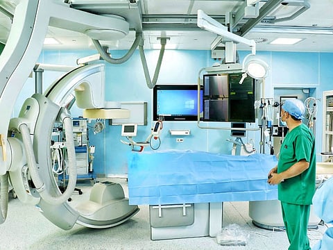 World Heart Day: Thumbay University Hospital enhances cardiovascular services with advanced facilities