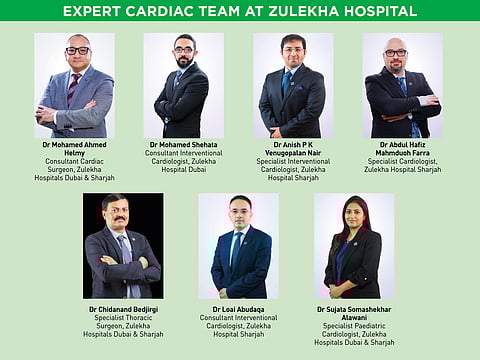 Zulekha Hospital leads the way in advanced cardiac care
