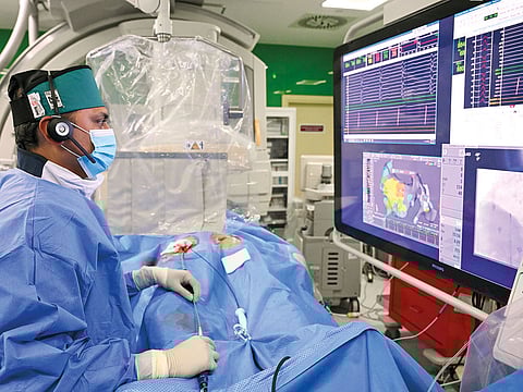 Burjeel Hospital: Leading the way in advanced heart care with precision and compassion
