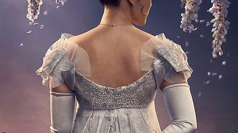 Netflix has unveiled the first poster for Season 4, and it’s giving all the drama and romance vibes