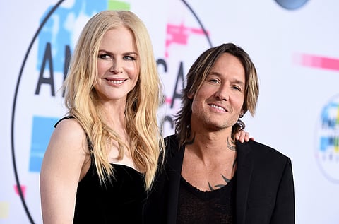 Nicole Kidman, left, and Keith Urban called it quits, recently. (Photo by Jordan Strauss/Invision/AP, File)