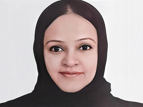 Samira Mohamed, Managing Director, DQG