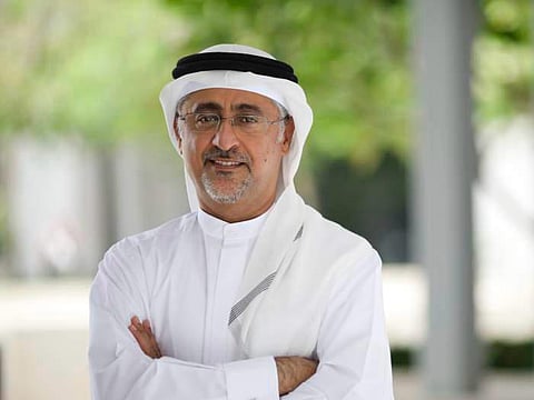 Eesa Al Bastaki, President, University of Dubai