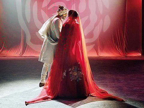 UAE Weddings: Focusing on meaning over magnitude