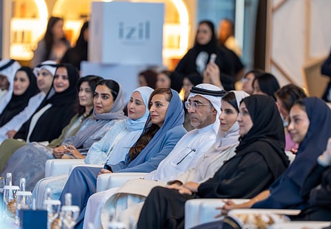 Women in Technology Forum: Sheikha Bodour Al Qasimi calls for stronger female role in future tech