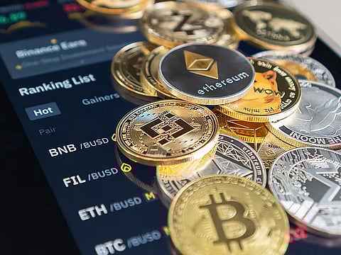 Abu Dhabi cracks down on cryptocurrency mining on farmlands with Dh100,000 fine