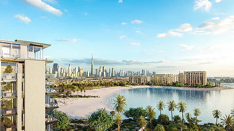 Dubai Holding, Brookfield launch Solaya beachfront homes in Jumeirah 1