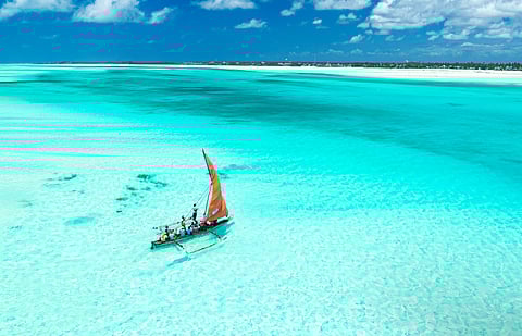 Etihad Airways to resume seasonal flights to Zanzibar in summer 2026