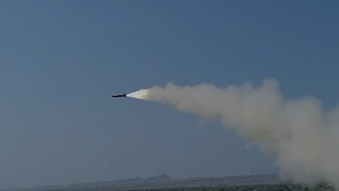 Tuesday’s launch was witnessed by the Chief of General Staff, senior military officers, scientists and engineers, underlining its significance within Pakistan’s defence establishment, APP reported.