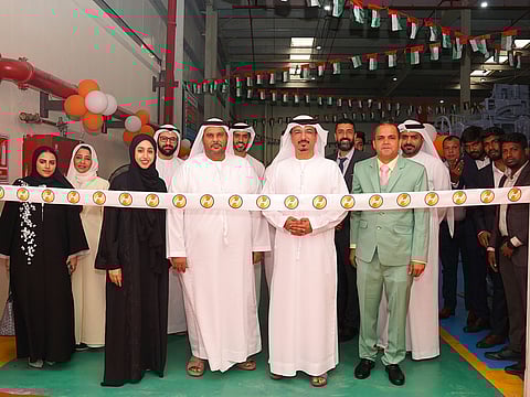 Hunter Steel Flanges inaugurates expanded manufacturing facility at Dubai Industrial City (DIC)