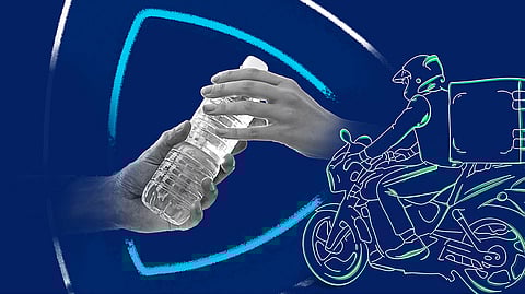 Panadol and Careem offer a summer lifeline to UAE’s delivery captains