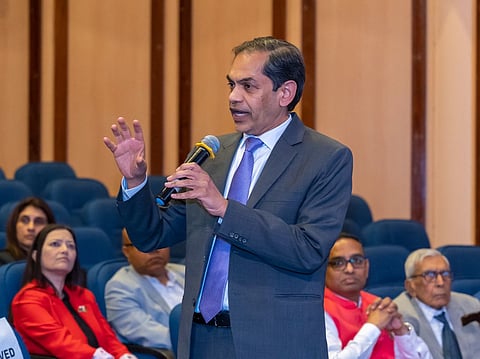 Indian envoy Sunjay Sudhir bids farewell, celebrates landmark India-UAE ties