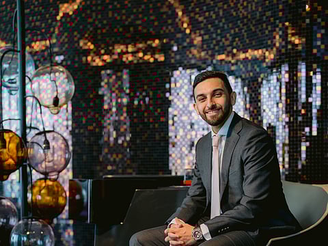 Ahmed Jaber, CEO, Lacasa Living