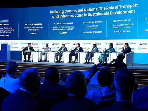 Global Rail 2025 Day Two: Innovations and partnerships propel future mobility