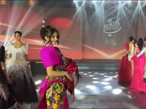 From glamour to chaos in seconds: At least 43 Miss Asia-Pacific International 2025 candidates candidates were gathered in Cebu City for the pageant night when the Magnitude 6.9 earthquake struck on Tuesday night. All candidates and staff are safe, according to organisers. They also thanked the Radisson Blu Cebu for their "swift and professional response" in implementing safety measures.