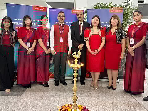 Air India expands Southeast Asia network with direct flights to Philippines