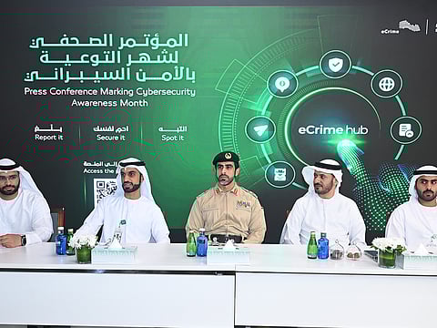 Dubai Police launch Dh223,000 cybersecurity contest to find top ethical hackers