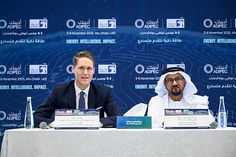 Abu Dhabi to host global energy leaders at ADIPEC 2025